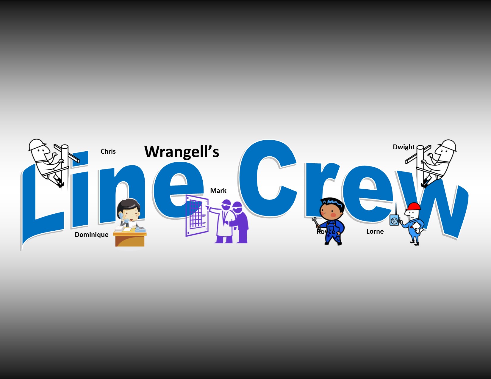 Electrical Banner Wrangell Alaska