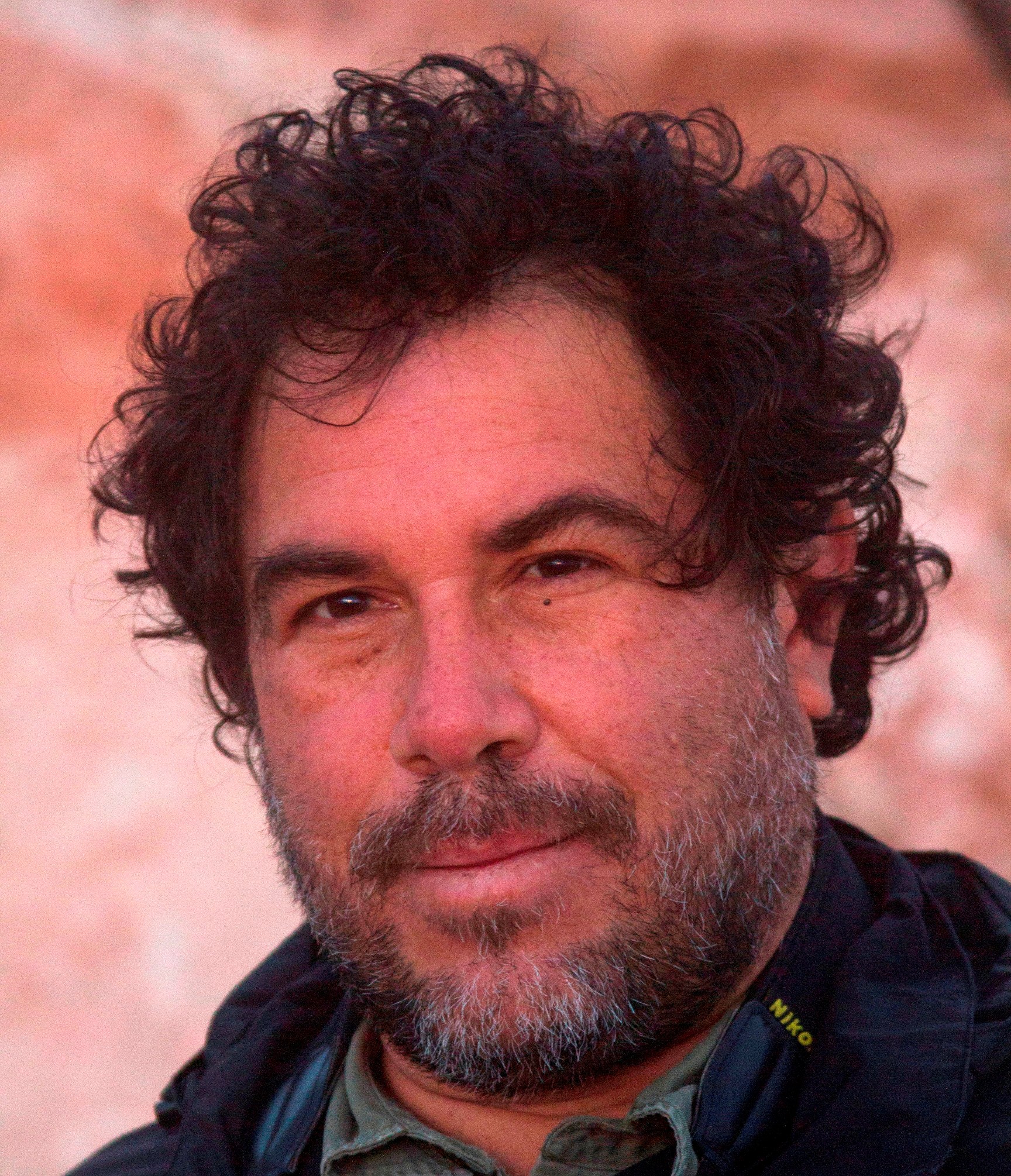 Fernando Angulo, Peruvian biologist, 2022 speaker