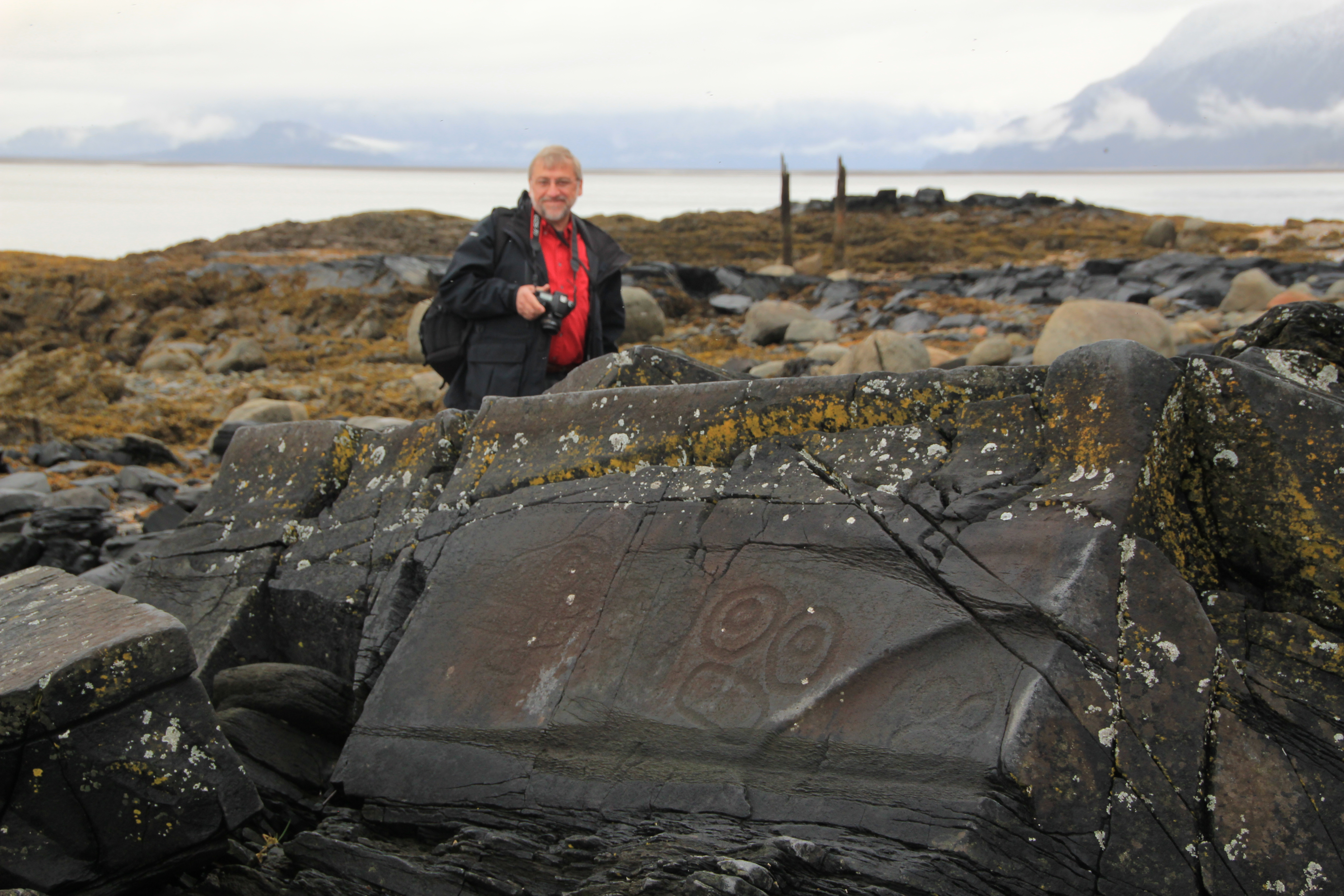 Vasily Baranyuk, Snow Goose Researcher, 2013 speaker