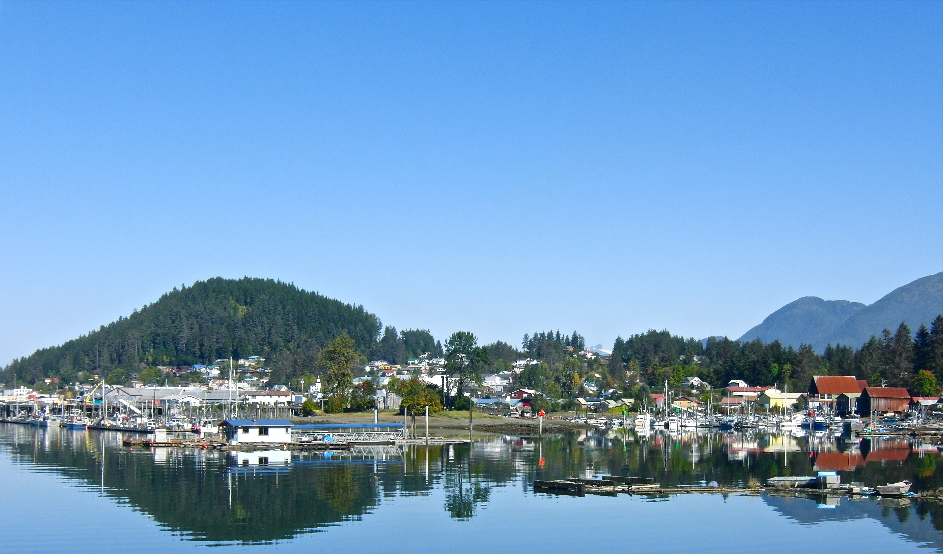 City of Wrangell