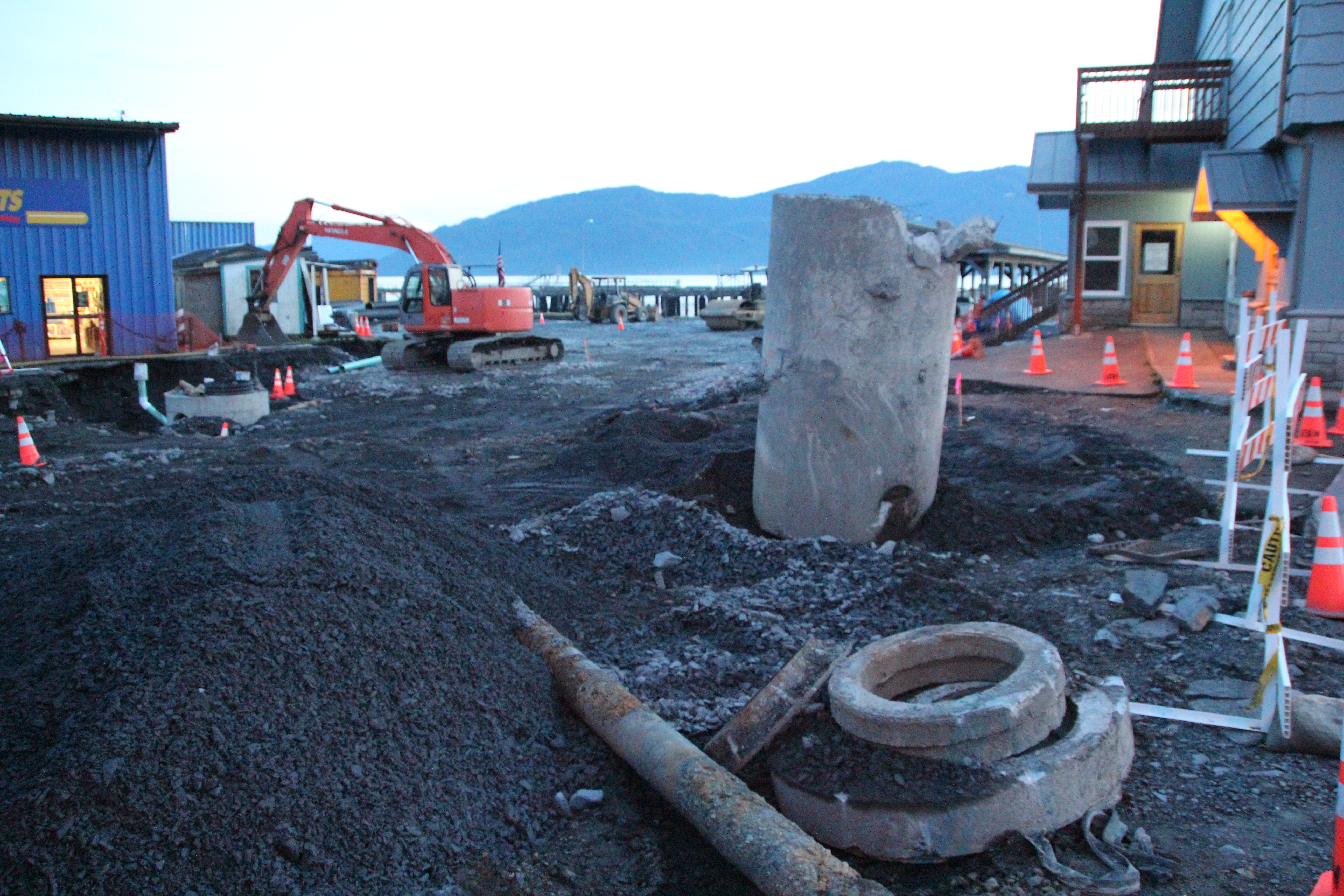 Front Street Construction