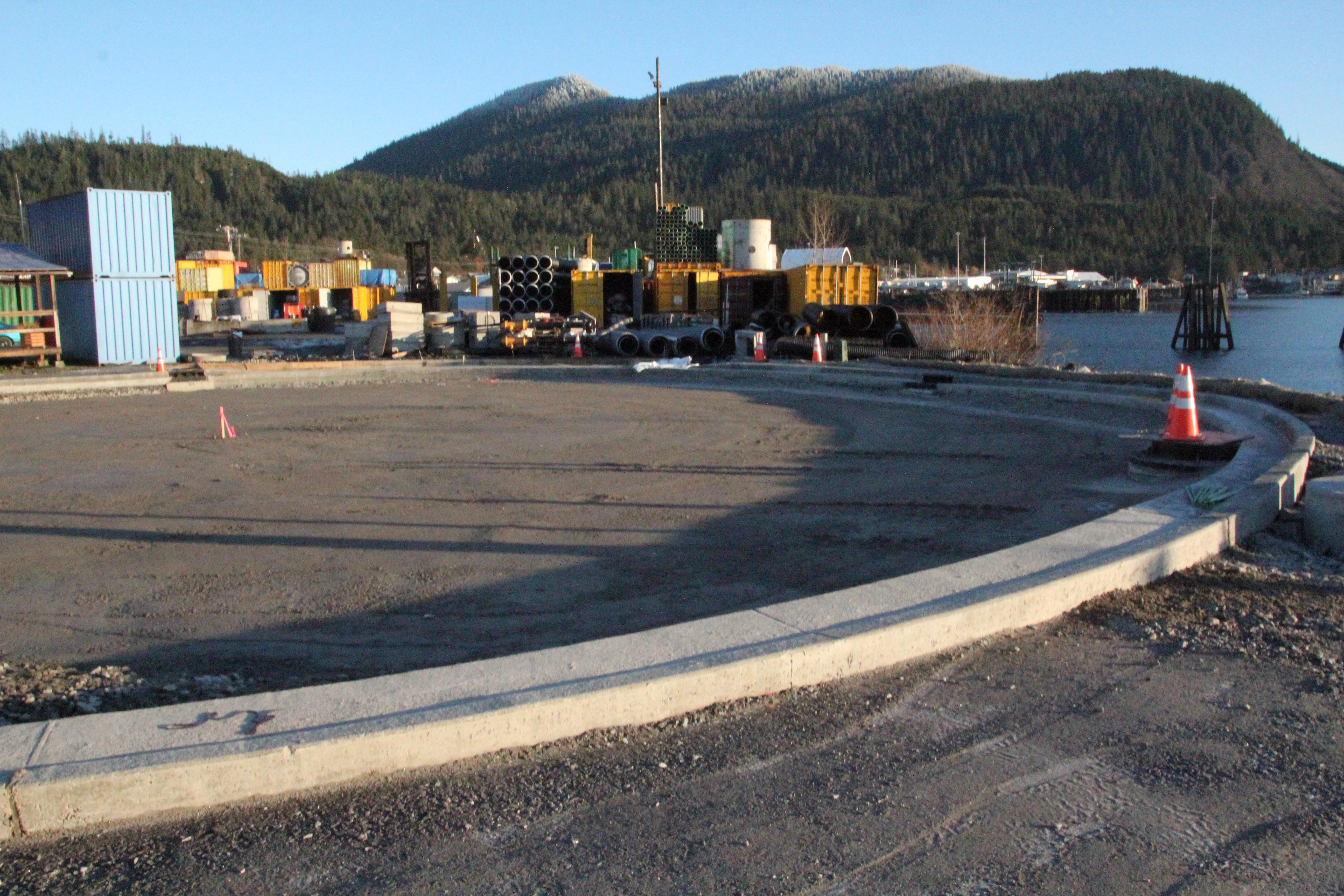 Front Street Construction