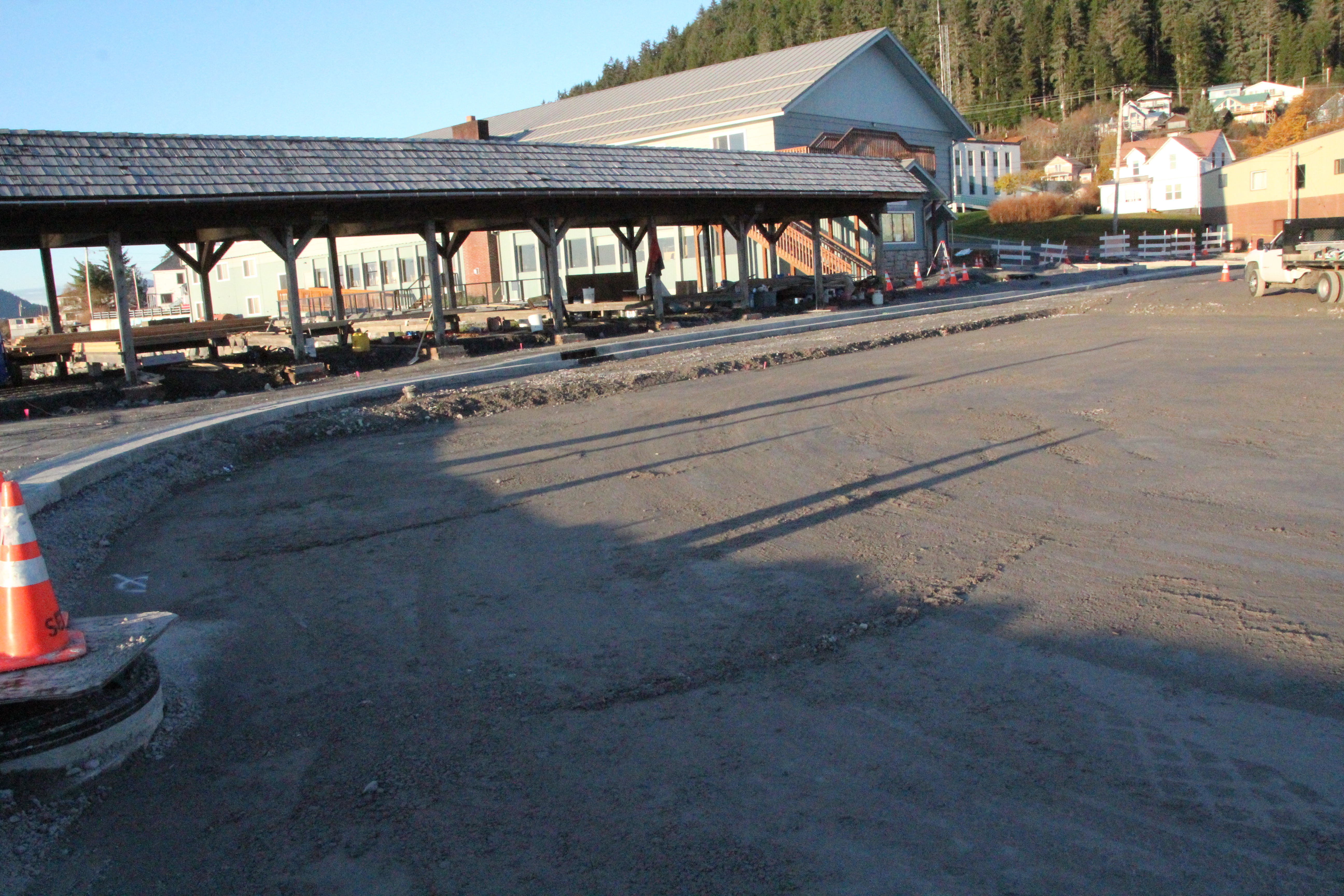 Front Street Construction