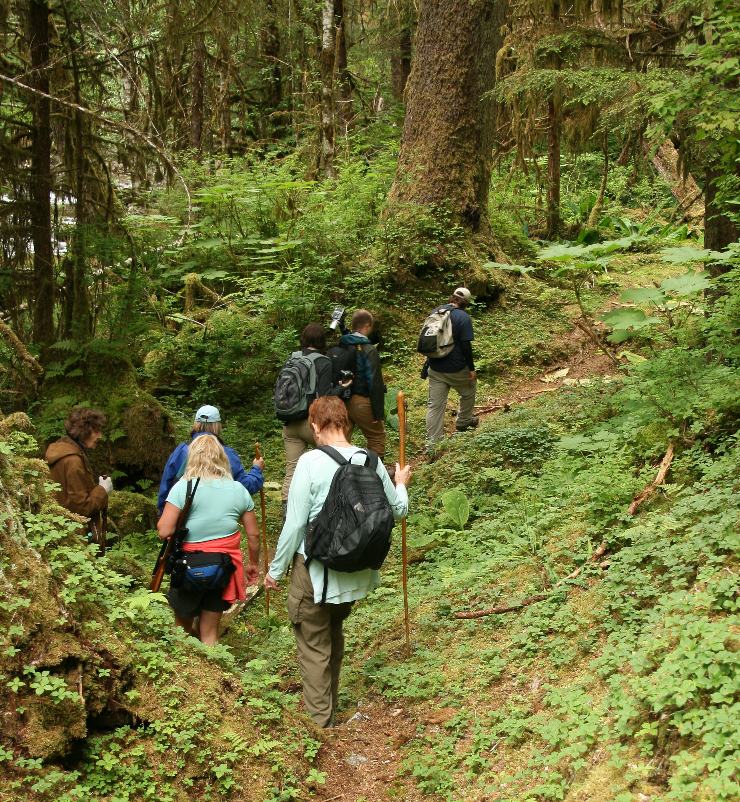 Kunk Lake Trail