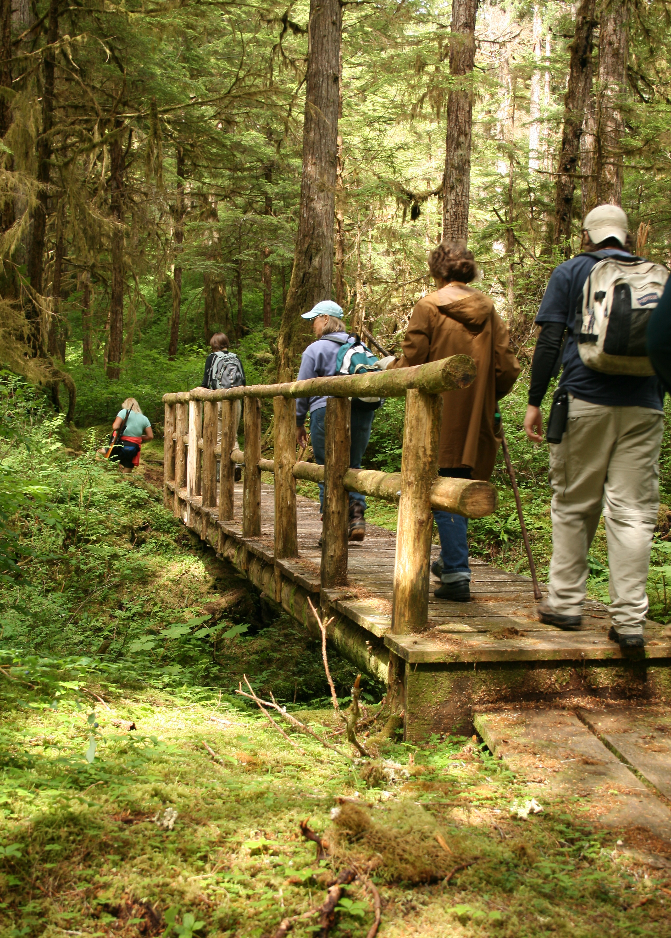 Kunk Lake Trail