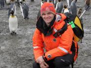 Noah Strycker - Penguin researcher, avid birder, 2014 speaker