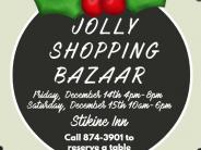 Jolly Shopping Bazaar