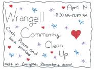 Community Clean Up