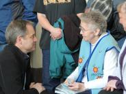 Governor Parnell visits Wrangell
