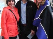 Governor Parnell visits Wrangell