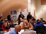 Community watching presentation