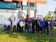 Partnership Group Photo