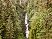 Rainbow Falls. 