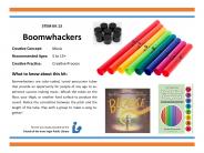 Boomwhackers