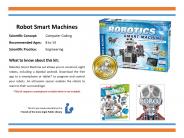 Robot Smart Machines