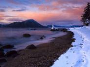 Wrangell Beach 