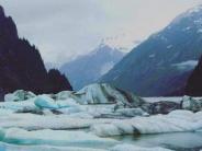 Stikine River- Shakes Glacier