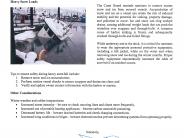 Marine Safety Information Bulletin
