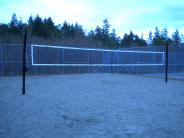 Sand Volleyball Court