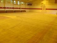Annual Community Center Gym Maintenance
