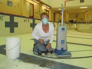Annual Pool Maintenance