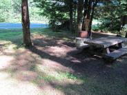 Shoemaker Bay Recreational Area, Tent Campground