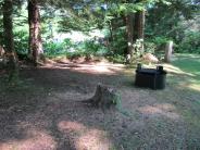 Shoemaker Bay Recreational Area, Tent Campground