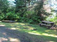 Shoemaker Bay Recreational Area, Tent Campground