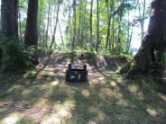 Shoemaker Bay Recreational Area, Tent Campground