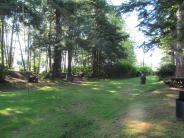 Shoemaker Bay Recreational Area, Tent Campground