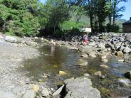 Shoemaker Bay Recreational Area, Institute Crick