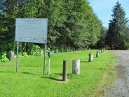 Shoemaker Bay Recreational Area, Non-Electric RV Campsite 