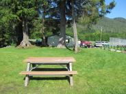 Shoemaker Bay Recreational Area, Picnic Area