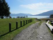 Shoemaker Bay Recreational Area, Beach Entrance