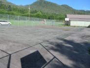 Shoemaker Bay Recreational Area, Tennis Court