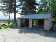 Shoemaker Bay Recreational Area, Shelter