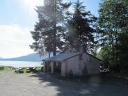 Shoemaker Bay Recreational Area, Shelter