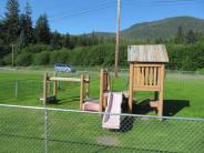 Shoemaker Bay Recreational Area, Playground