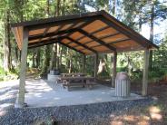 City Park, Shelter # 1