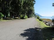 City Park, Road Leading to Shelters