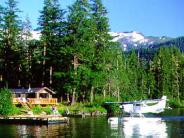 Virginia Lake Cabin