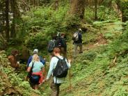 Kunk Lake Trail