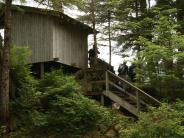 Kunk Lake Shelter