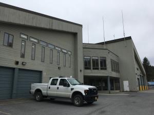 Wrangell Public Safety Building