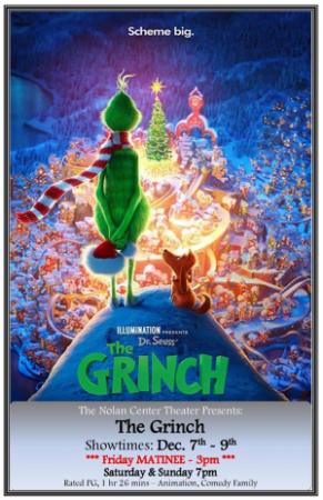 The Grinch
