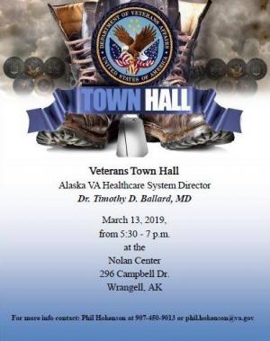 Veterans Townhall