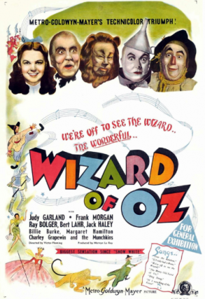 Wizard of Oz
