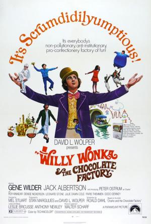 Willie Wonka and the Chocolate Factory