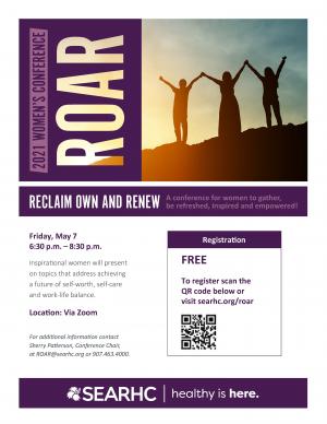 ROAR event