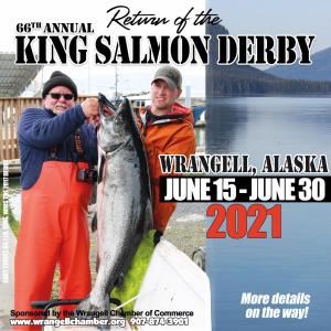 2021 Salmon Derby
